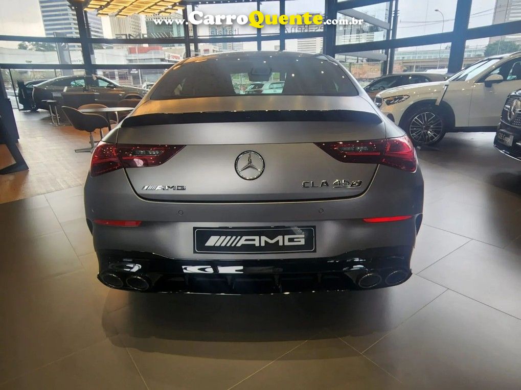 MERCEDES-BENZ CLA 45 AMG 2.0 CGI S - Loja