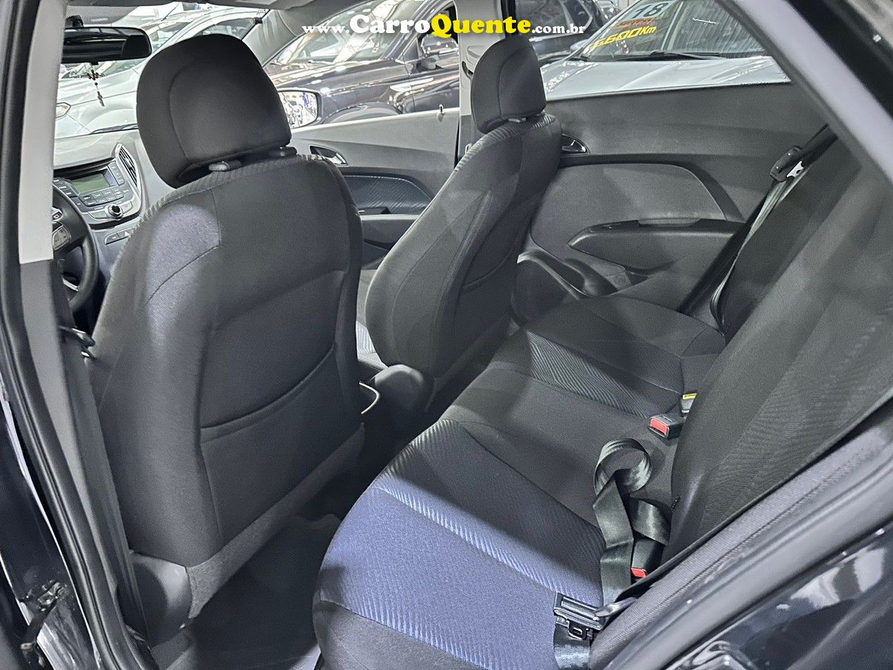 HYUNDAI HB20 1.6 COMFORT PLUS 16V  99.000KM NOVO!! - Loja