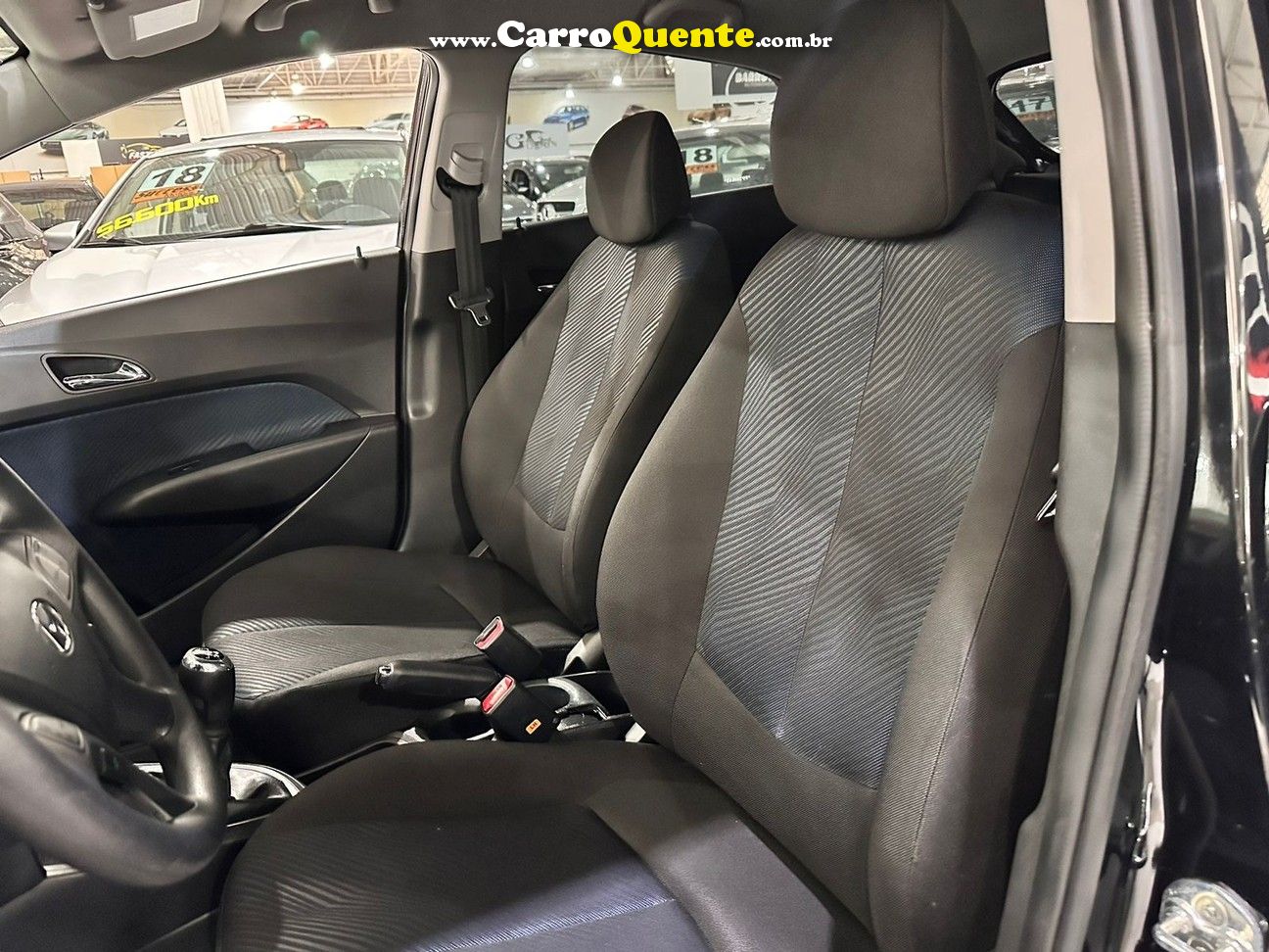 HYUNDAI HB20 1.6 COMFORT PLUS 16V  99.000KM NOVO!! - Loja