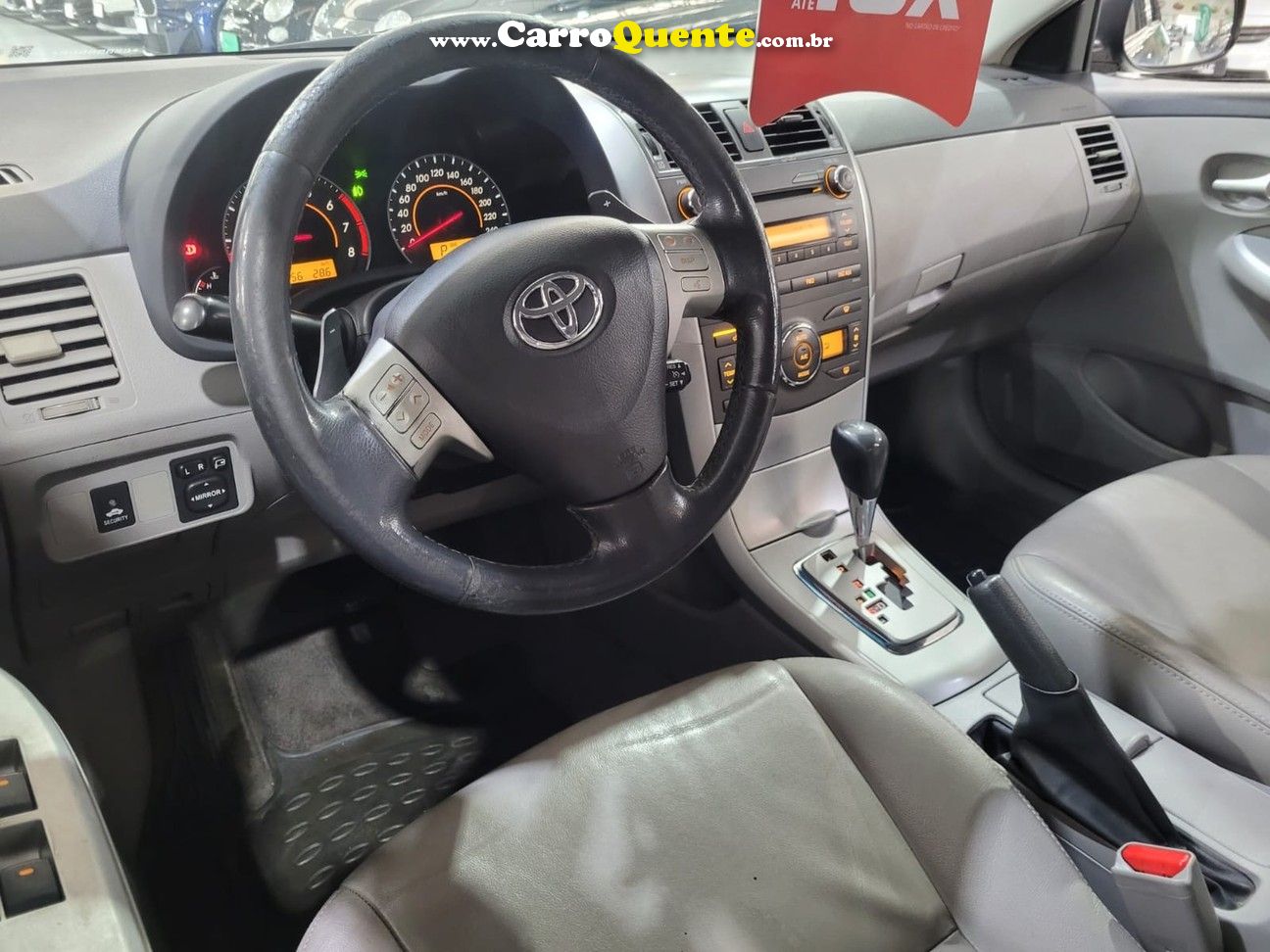 TOYOTA COROLLA 2.0 XEI 16V KM 130.000 NOVO - Loja