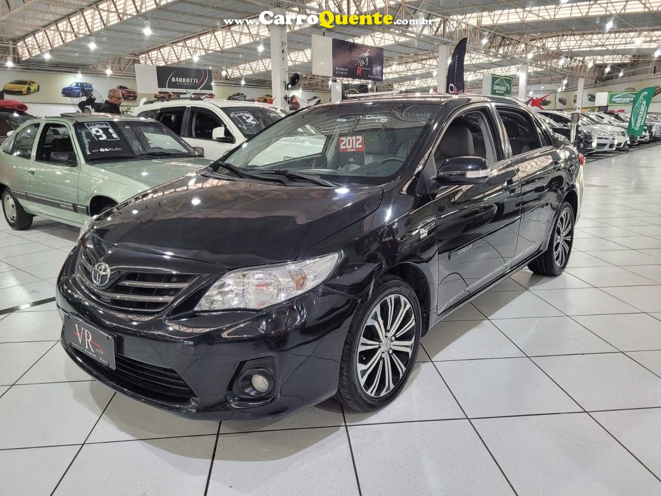 TOYOTA COROLLA 2.0 XEI 16V KM 130.000 NOVO - Loja