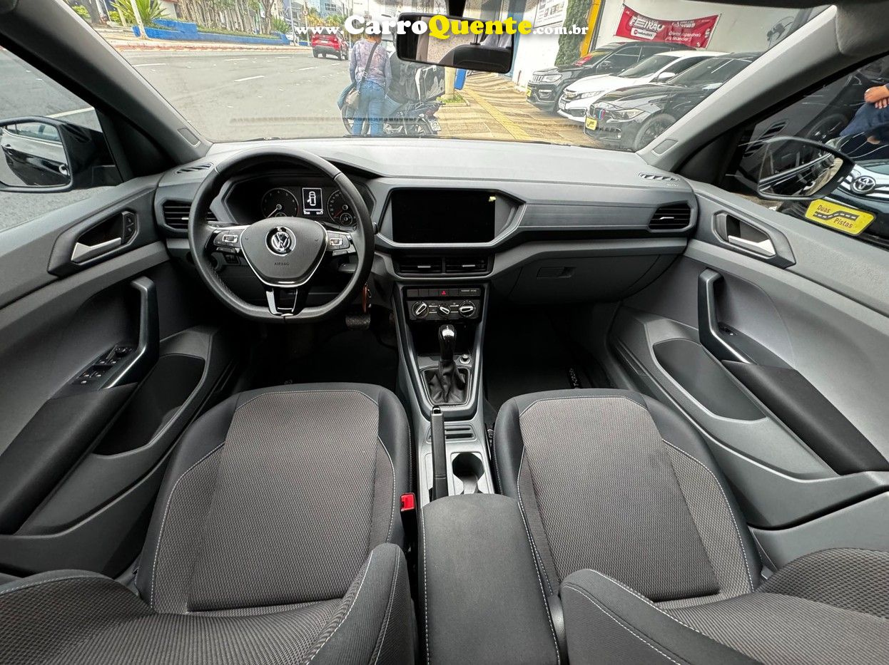 VOLKSWAGEN T-CROSS 1.0 200 TSI - Loja