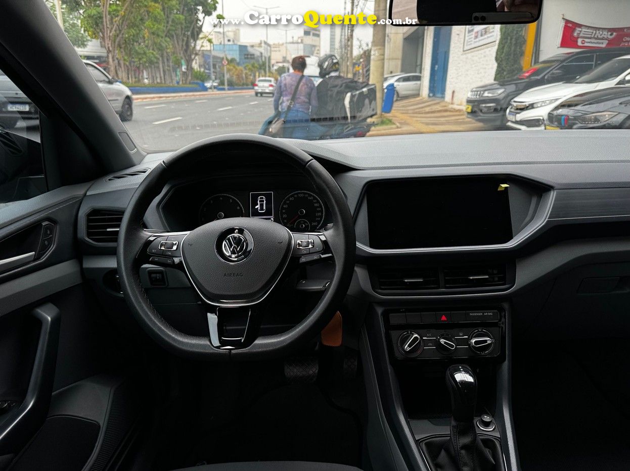 VOLKSWAGEN T-CROSS 1.0 200 TSI - Loja