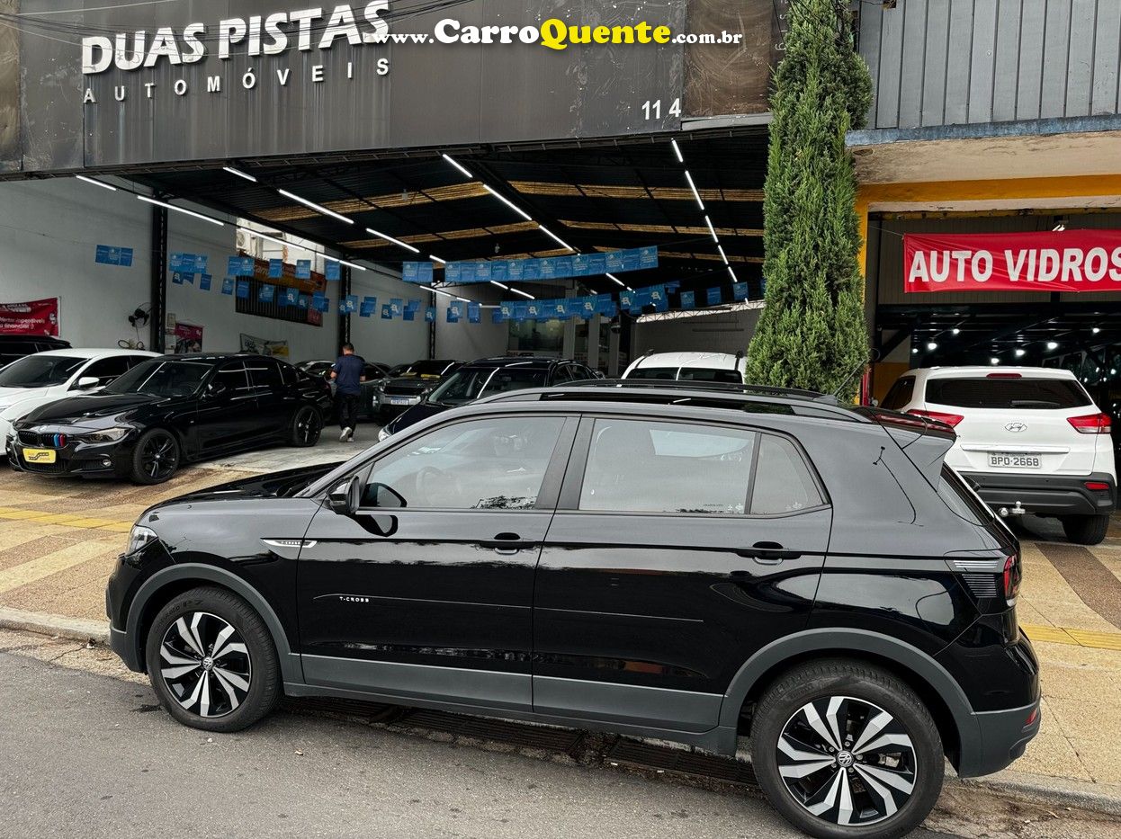 VOLKSWAGEN T-CROSS 1.0 200 TSI - Loja