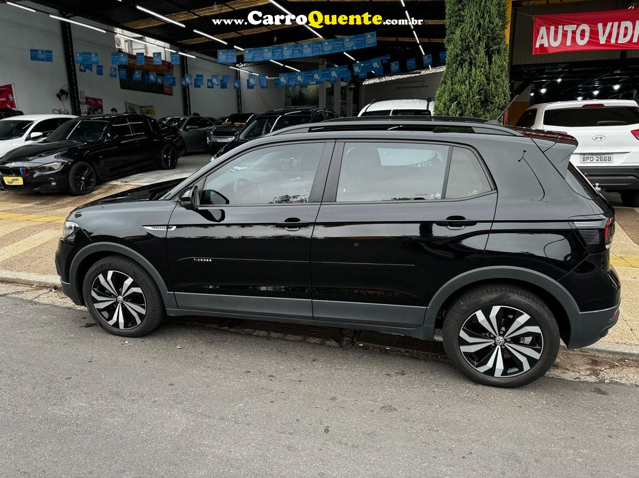 VOLKSWAGEN T-CROSS 1.0 200 TSI - Loja