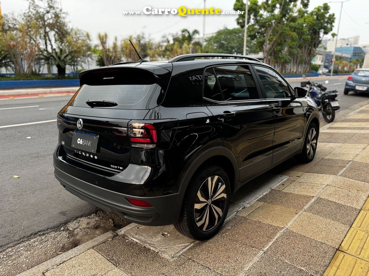 VOLKSWAGEN T-CROSS 1.0 200 TSI - Loja