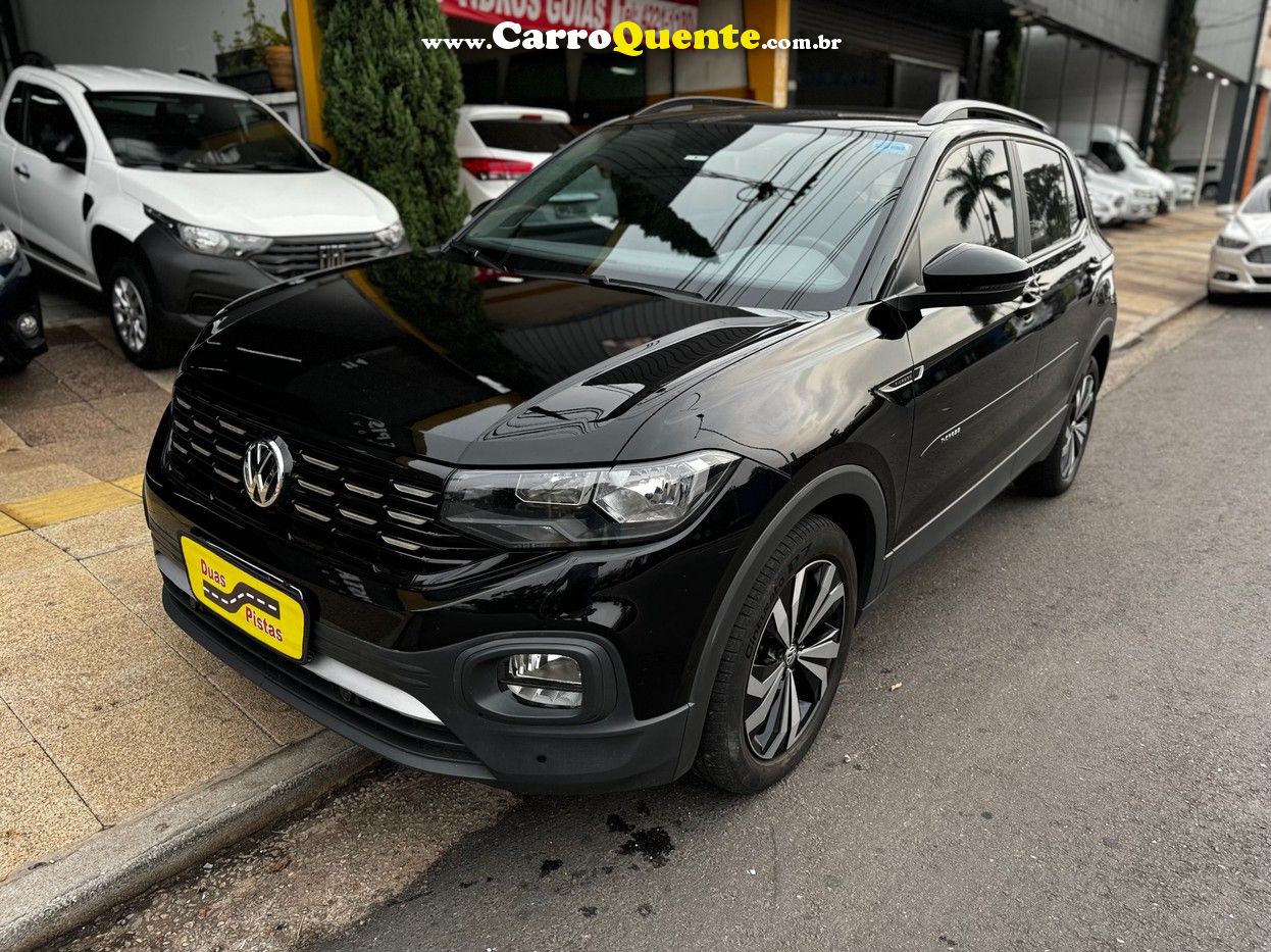 VOLKSWAGEN T-CROSS 1.0 200 TSI - Loja