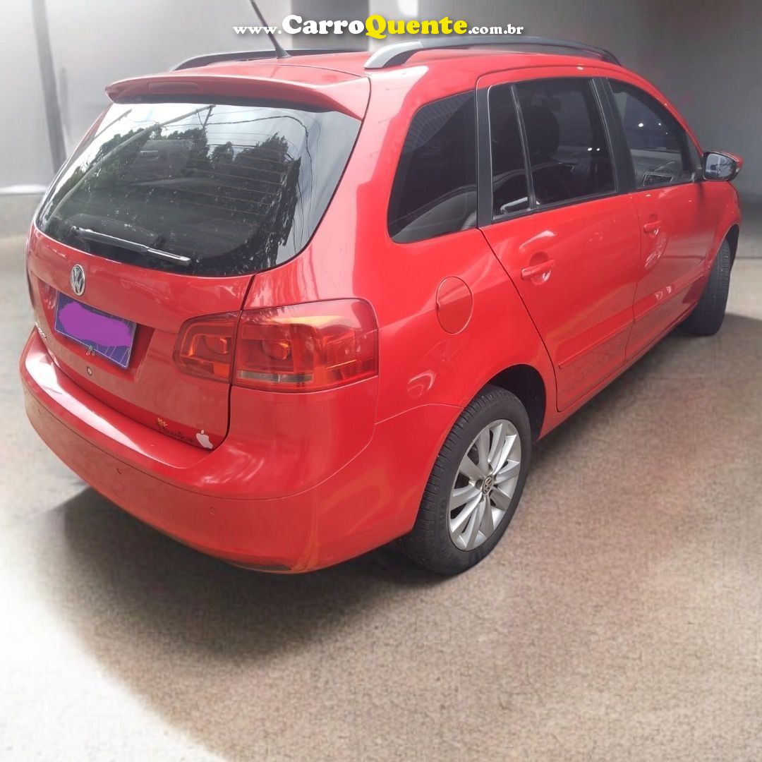 VOLKSWAGEN SPACEFOX 1.6 MI 8V - Loja