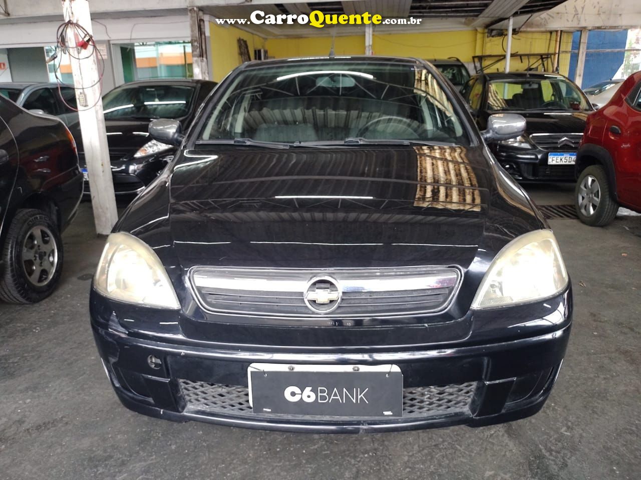 CHEVROLET CORSA 1.4 MPFI MAXX 8V - Loja