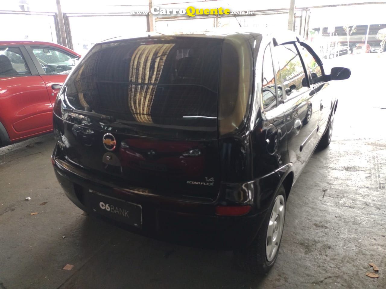 CHEVROLET CORSA 1.4 MPFI MAXX 8V - Loja