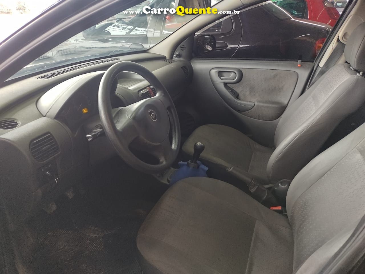 CHEVROLET CORSA 1.4 MPFI MAXX 8V - Loja