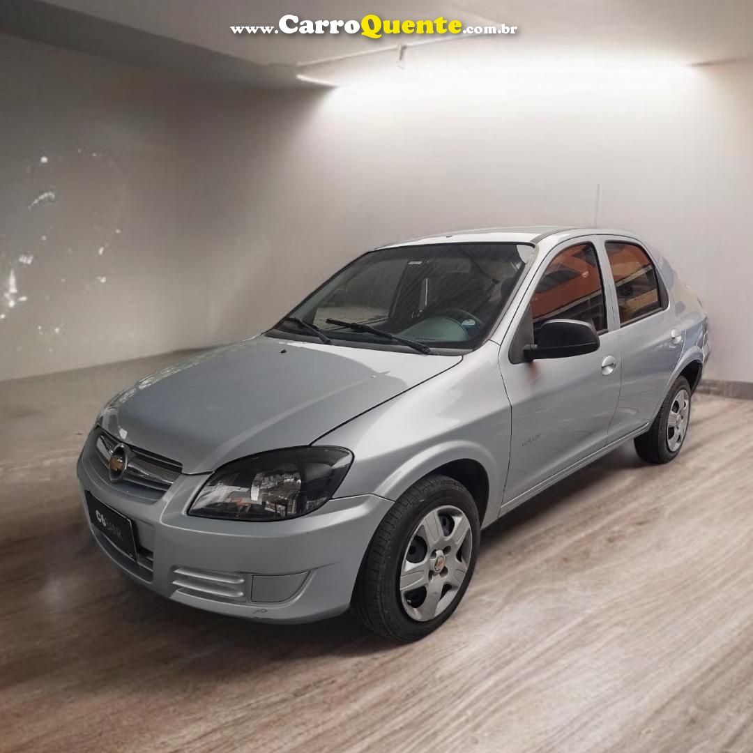 CHEVROLET PRISMA 1.4 MPFI MAXX 8V - Loja