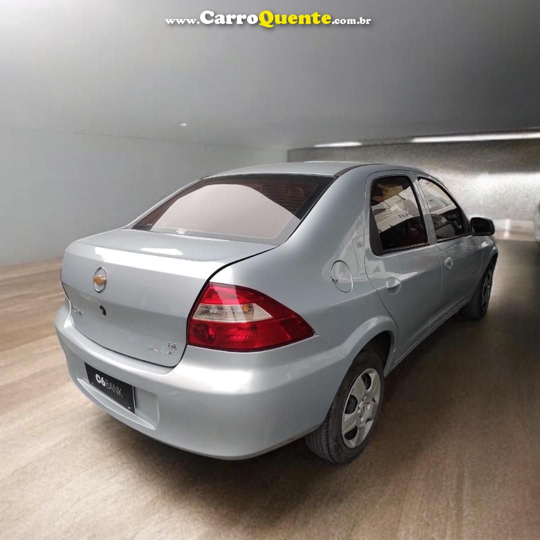 CHEVROLET PRISMA 1.4 MPFI MAXX 8V - Loja