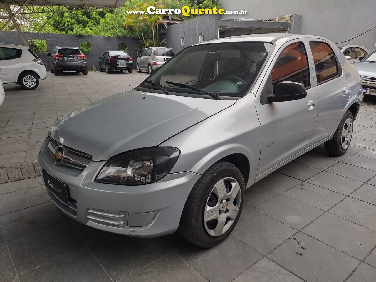 CHEVROLET PRISMA 1.4 MPFI MAXX 8V - Loja