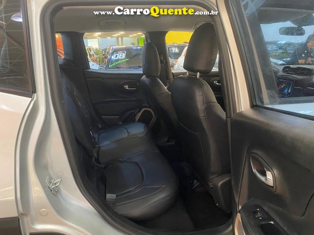 JEEP RENEGADE 1.8 16V SPORT - Loja