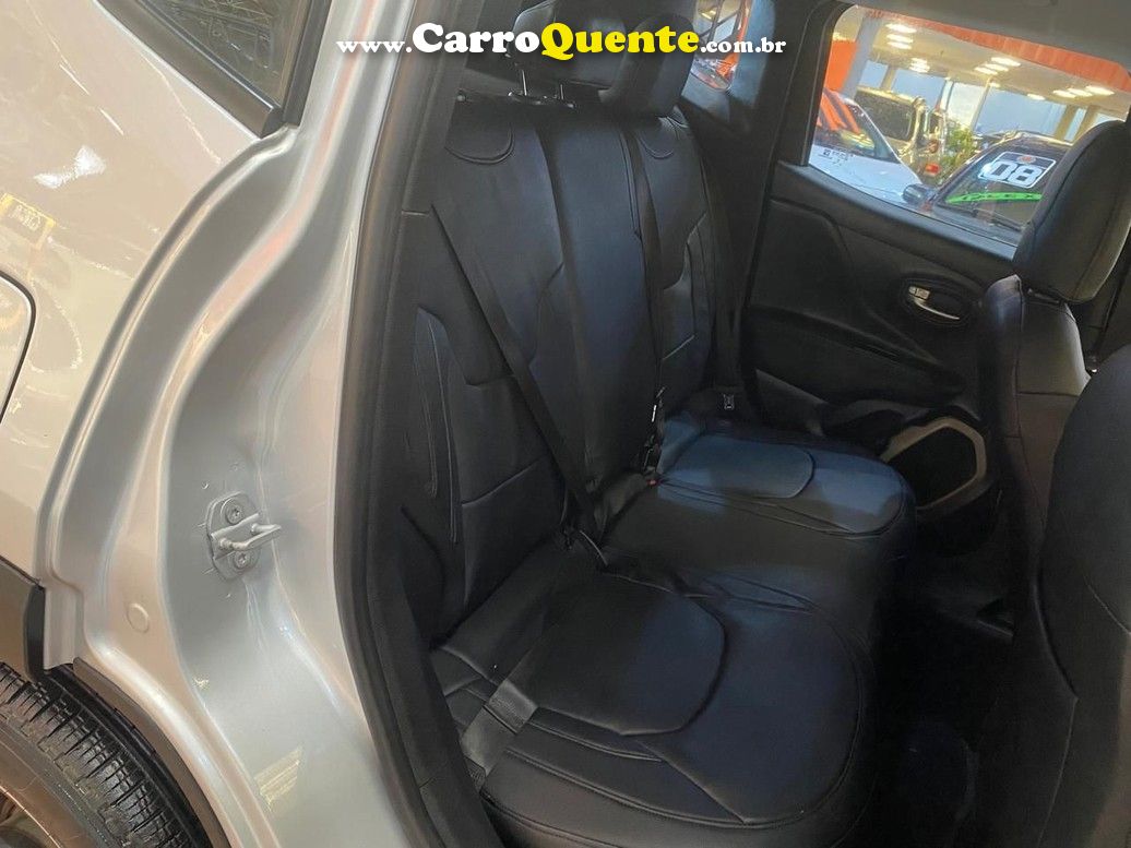 JEEP RENEGADE 1.8 16V SPORT - Loja