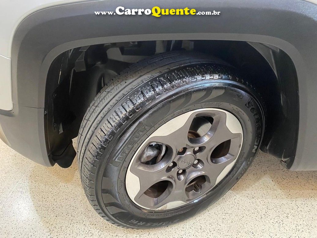 JEEP RENEGADE 1.8 16V SPORT - Loja