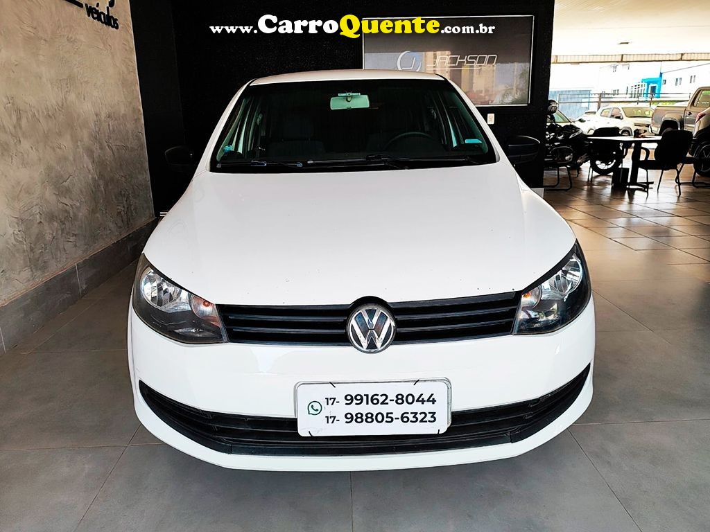 VOLKSWAGEN GOL - Loja