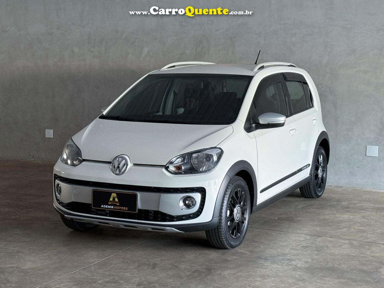 VOLKSWAGEN CROSS UP 1.0 TSI 12V - Loja