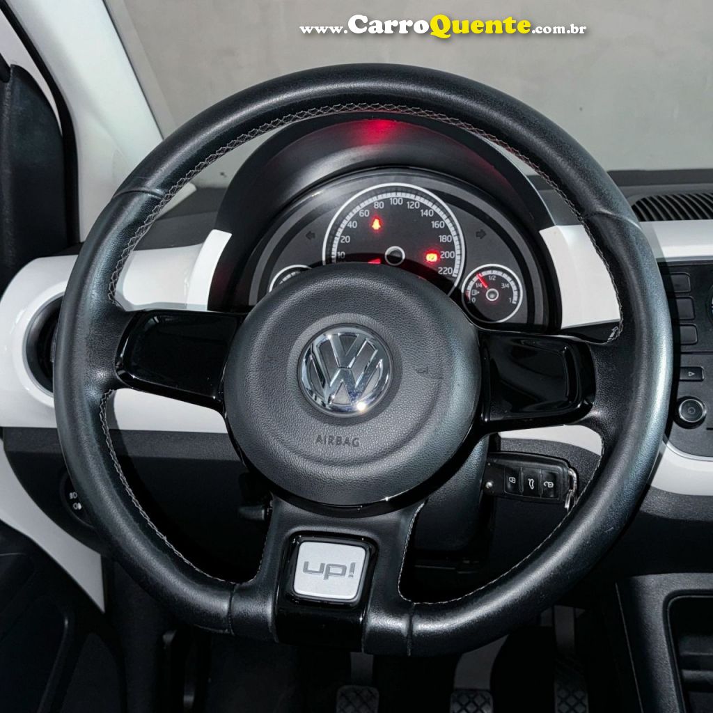 VOLKSWAGEN CROSS UP 1.0 TSI 12V - Loja