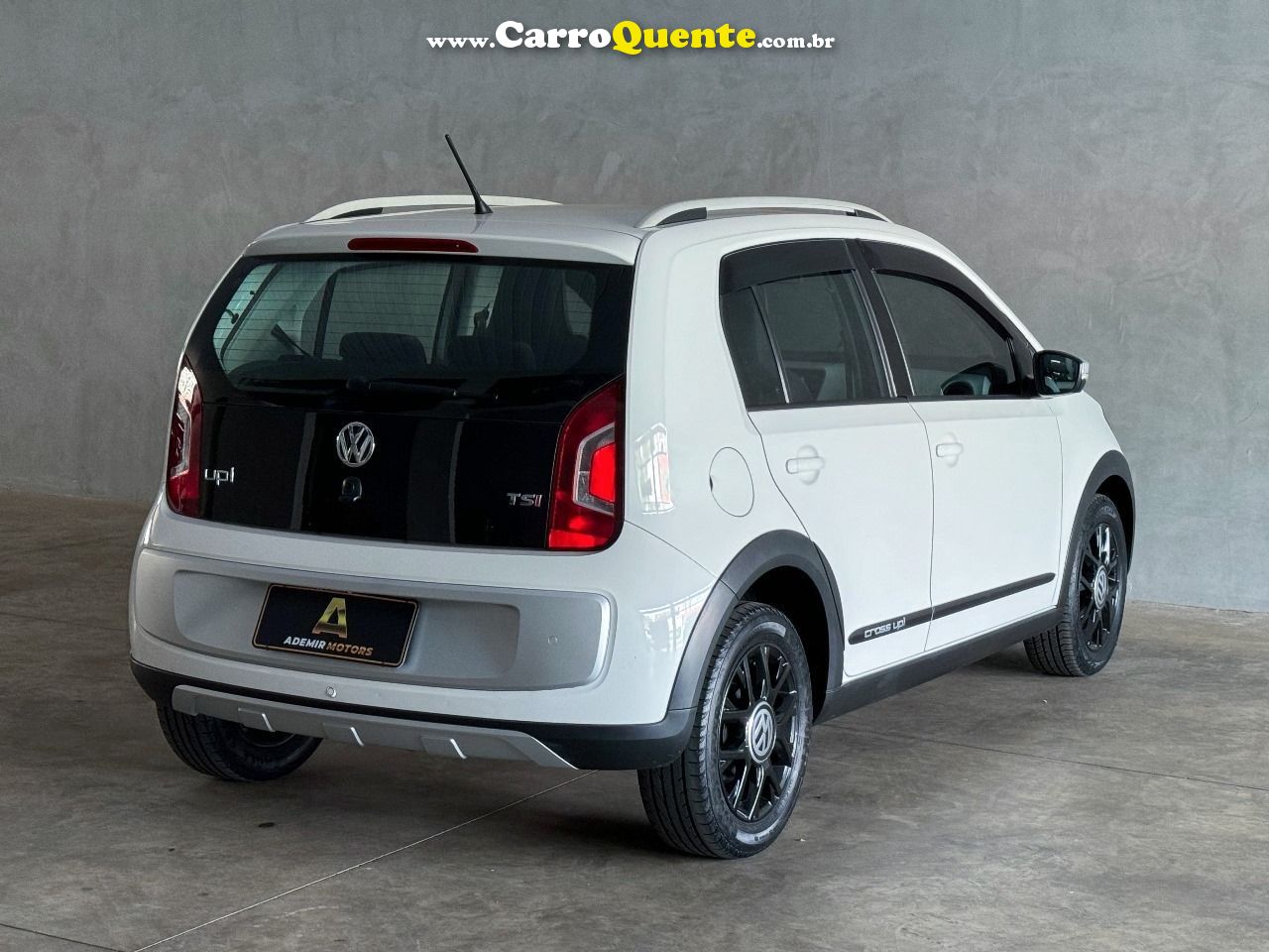 VOLKSWAGEN CROSS UP 1.0 TSI 12V - Loja