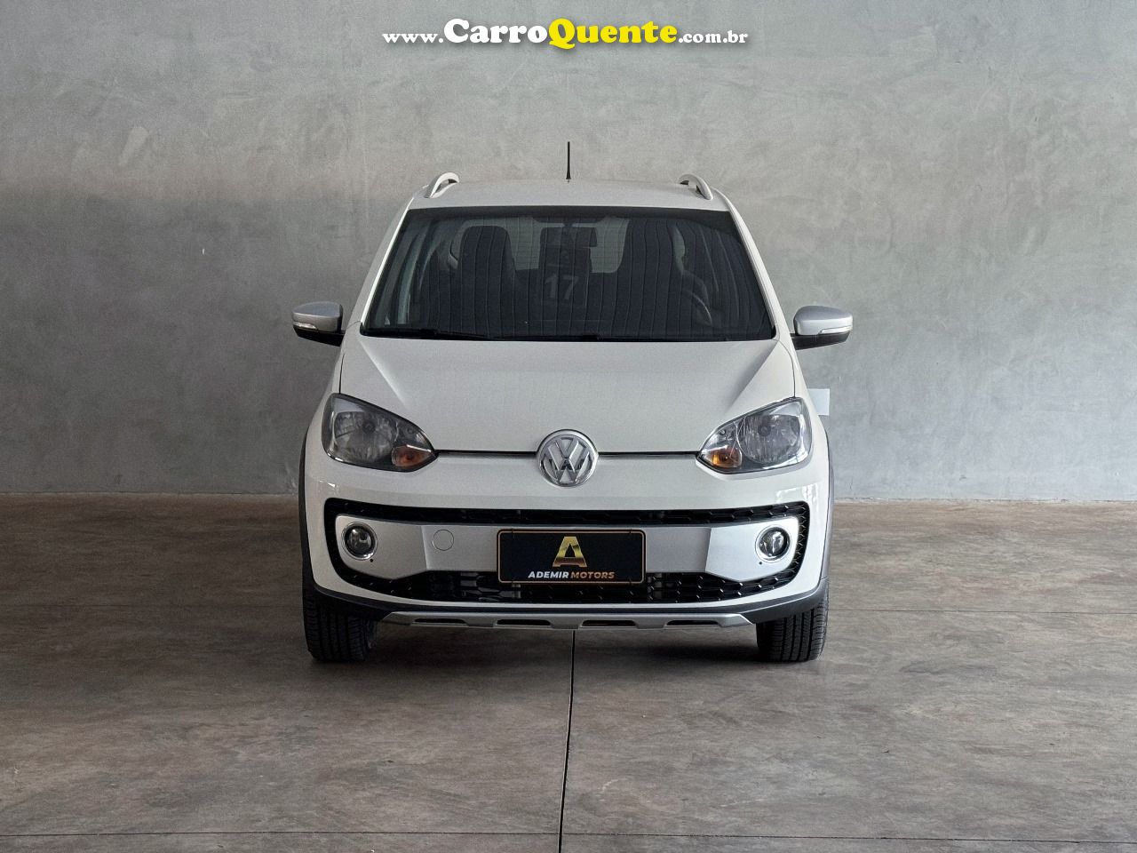 VOLKSWAGEN CROSS UP 1.0 TSI 12V - Loja