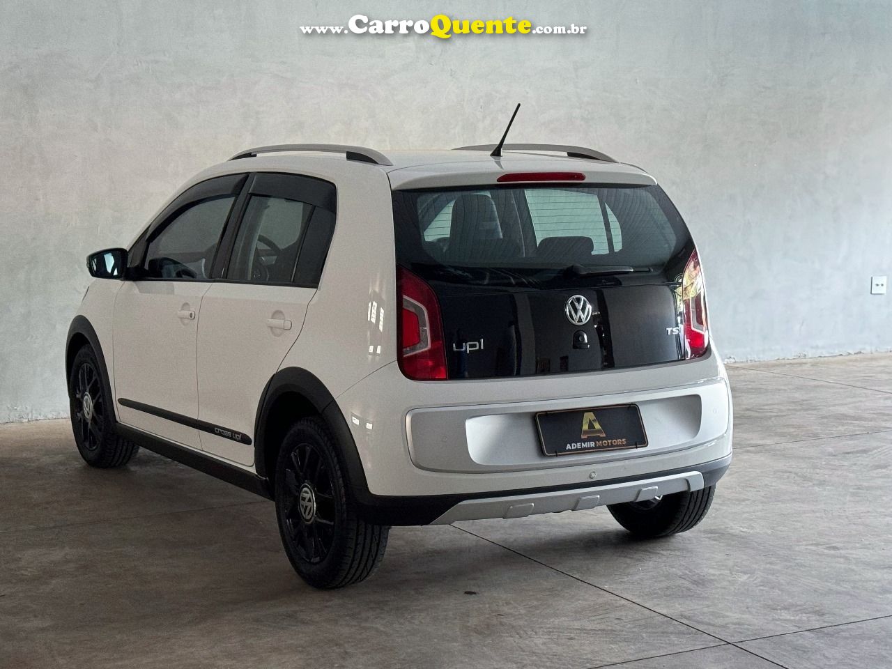 VOLKSWAGEN CROSS UP 1.0 TSI 12V - Loja