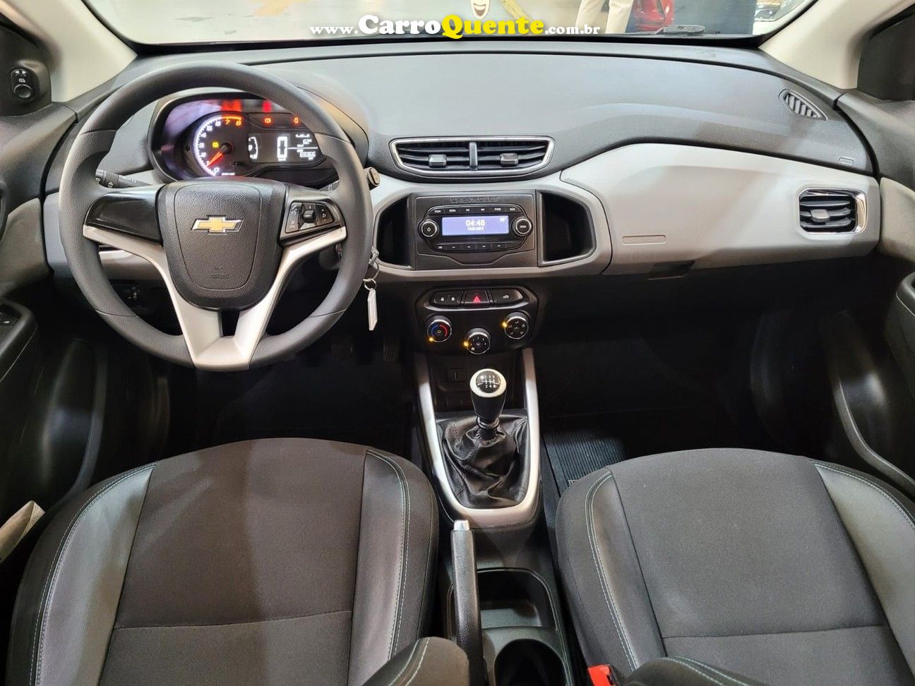 CHEVROLET ONIX 1.0 MPFI LT 8V ÓTIMO ESTADO - Loja