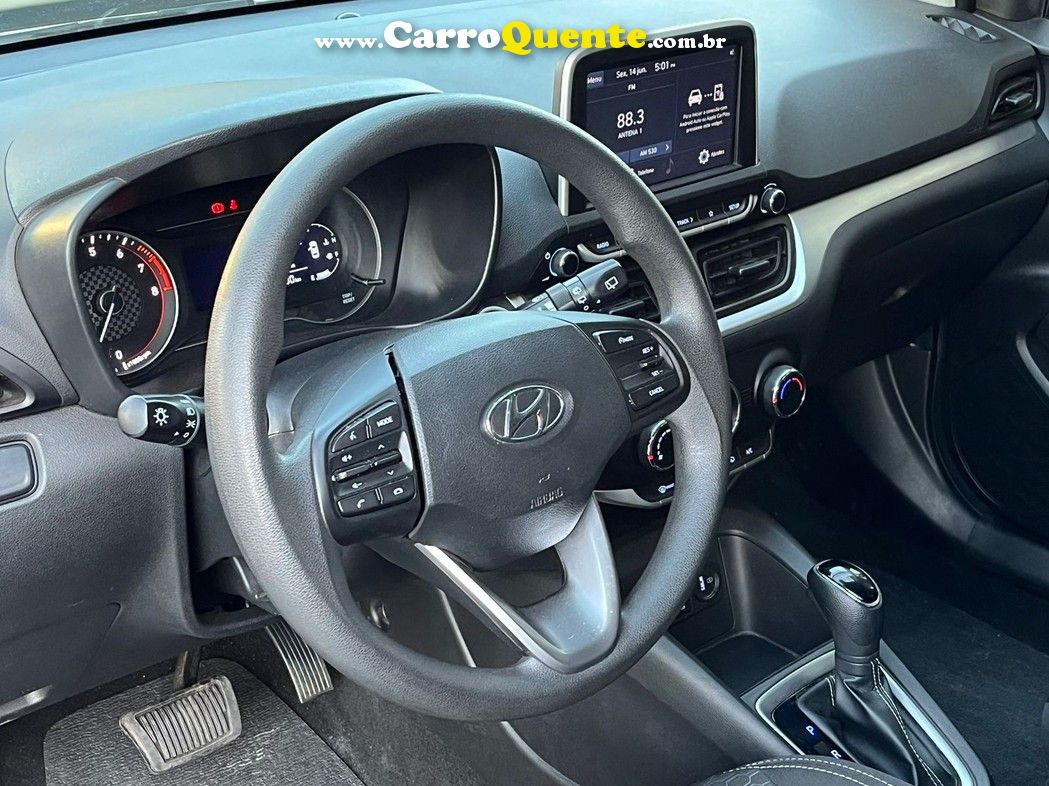 HYUNDAI HB20 1.0 TGDI PLATINUM - Loja