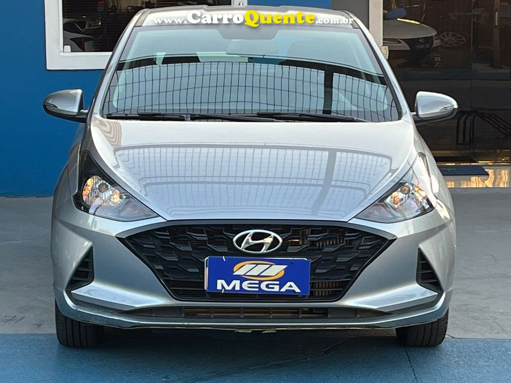 HYUNDAI HB20 1.0 TGDI PLATINUM - Loja