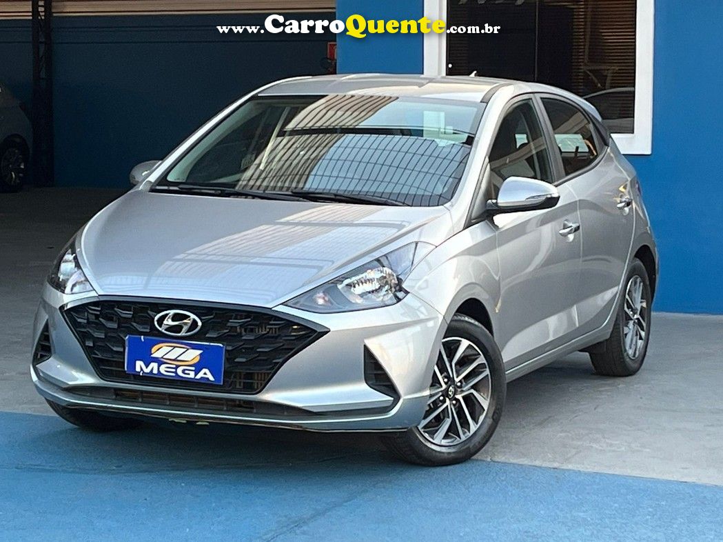 HYUNDAI HB20 1.0 TGDI PLATINUM - Loja