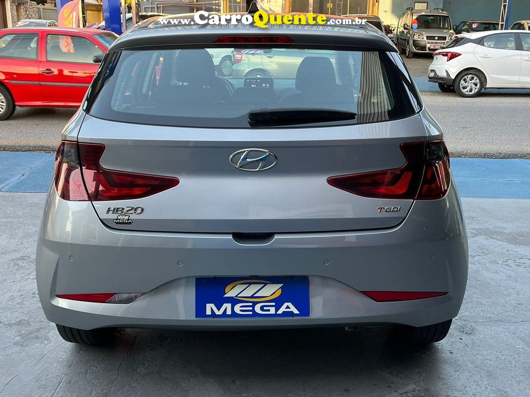 HYUNDAI HB20 1.0 TGDI PLATINUM - Loja