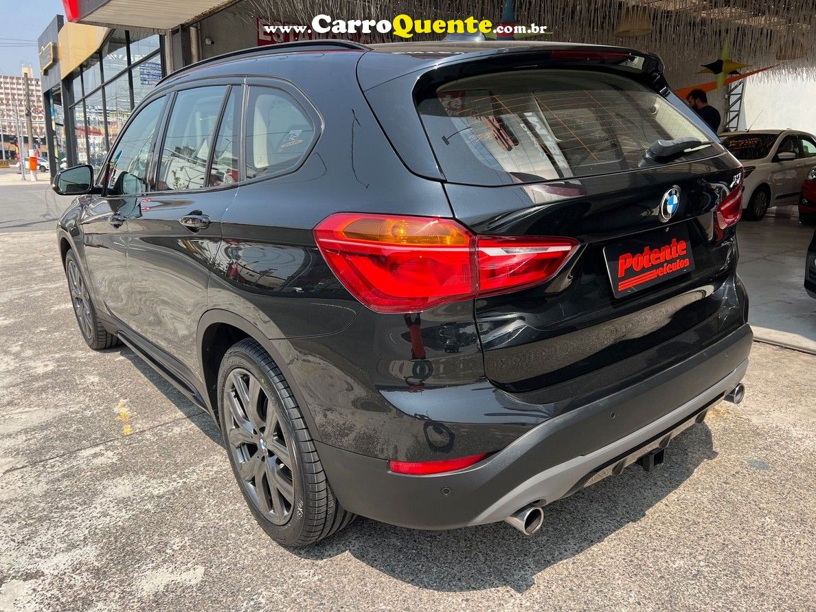 BMW-X1 2.0 16V TURBO XDRIVE25I SPORT - Loja