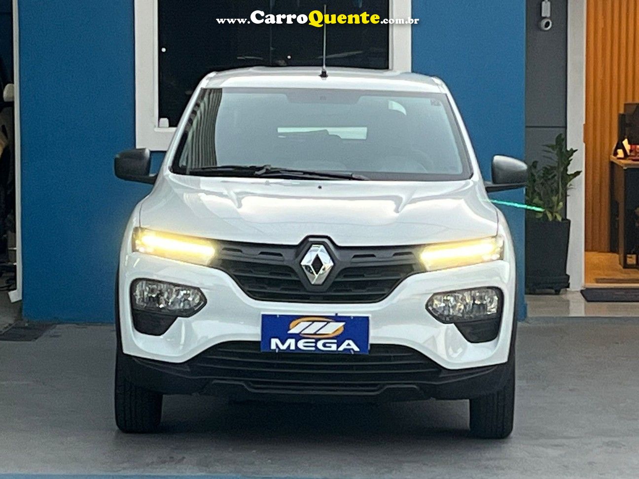 RENAULT KWID 1.0 12V SCE ZEN - Loja