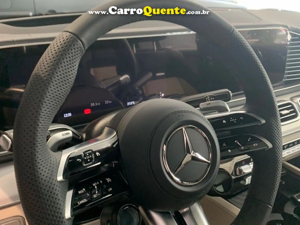 MERCEDES-BENZ GLE 53 AMG 3.0 I6 4MATIC+ 9G-TRONIC - Loja