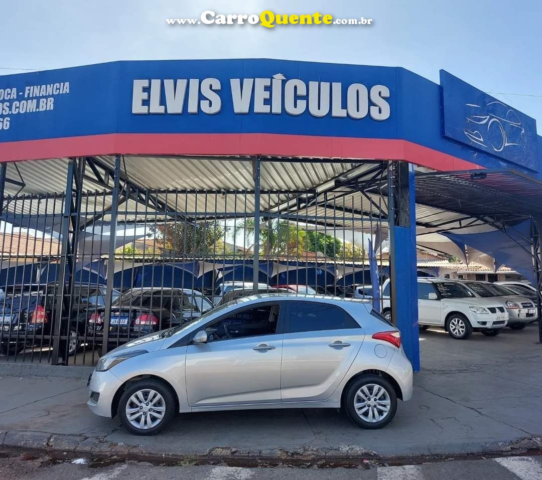 HYUNDAI HB20 1.6 COMFORT PLUS 16V - Loja