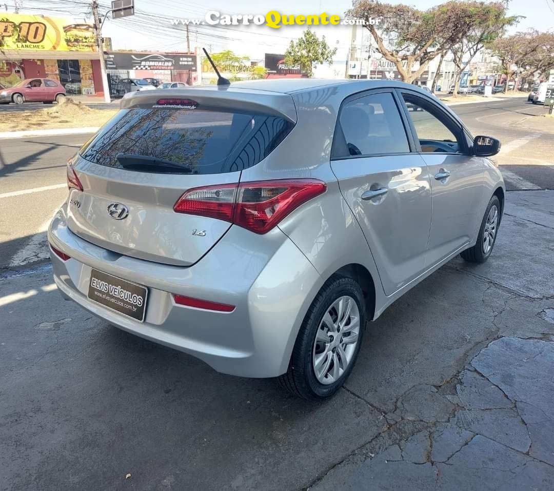 HYUNDAI HB20 1.6 COMFORT PLUS 16V - Loja