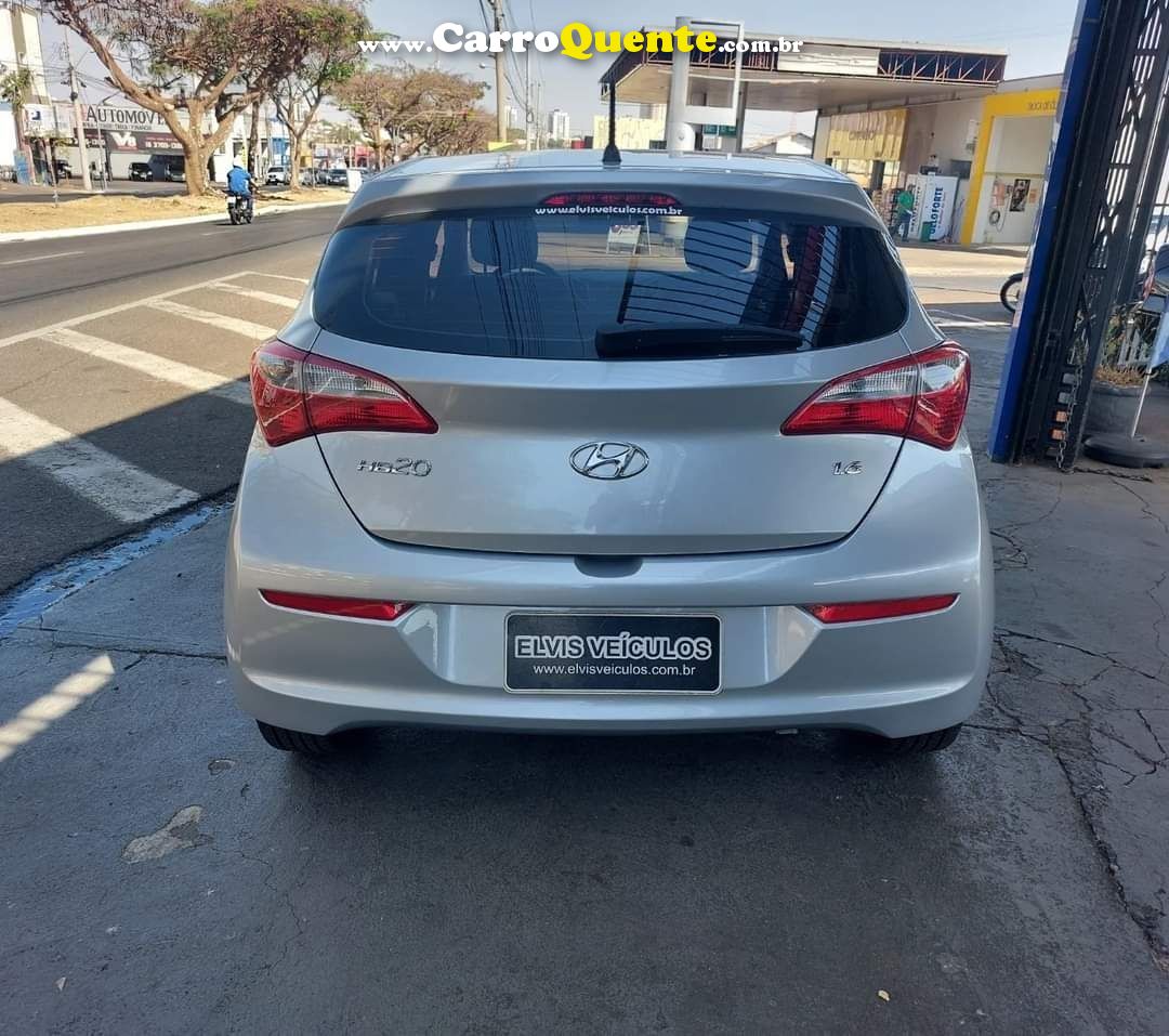 HYUNDAI HB20 1.6 COMFORT PLUS 16V - Loja