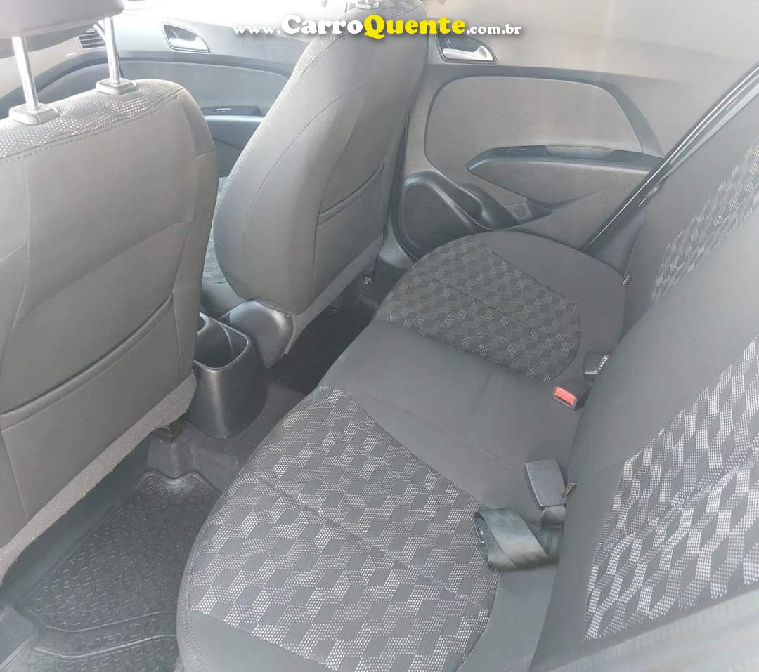 HYUNDAI HB20 1.6 COMFORT PLUS 16V - Loja