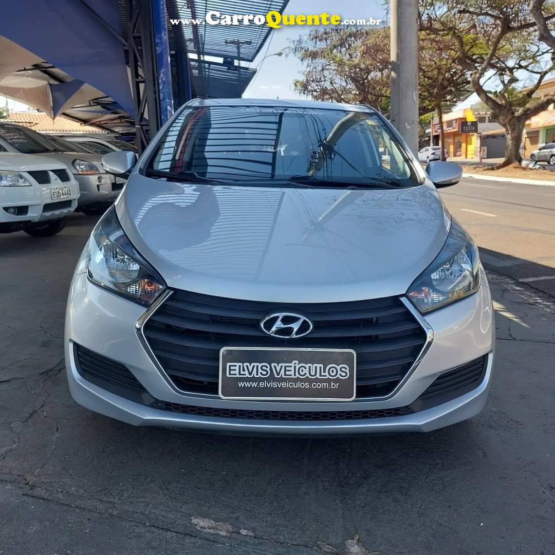 HYUNDAI HB20 1.6 COMFORT PLUS 16V - Loja