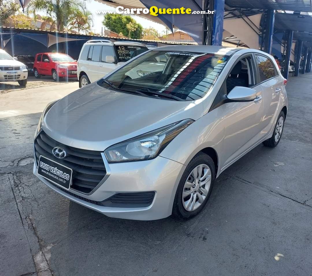 HYUNDAI HB20 1.6 COMFORT PLUS 16V - Loja