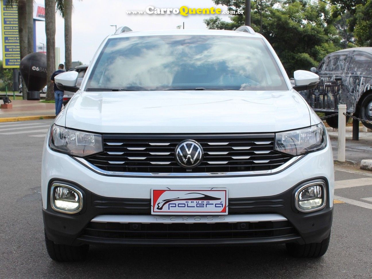 VOLKSWAGEN T-CROSS 1.4 250 TSI HIGHLINE - Loja