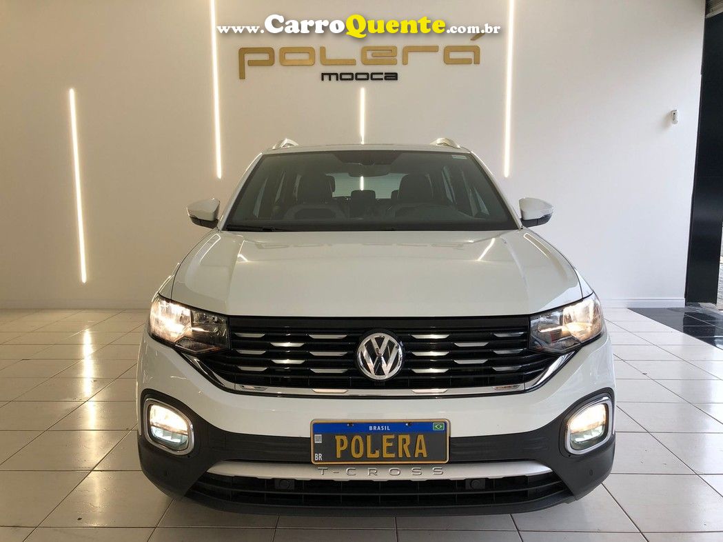 VOLKSWAGEN T-CROSS 1.4 250 TSI HIGHLINE - Loja