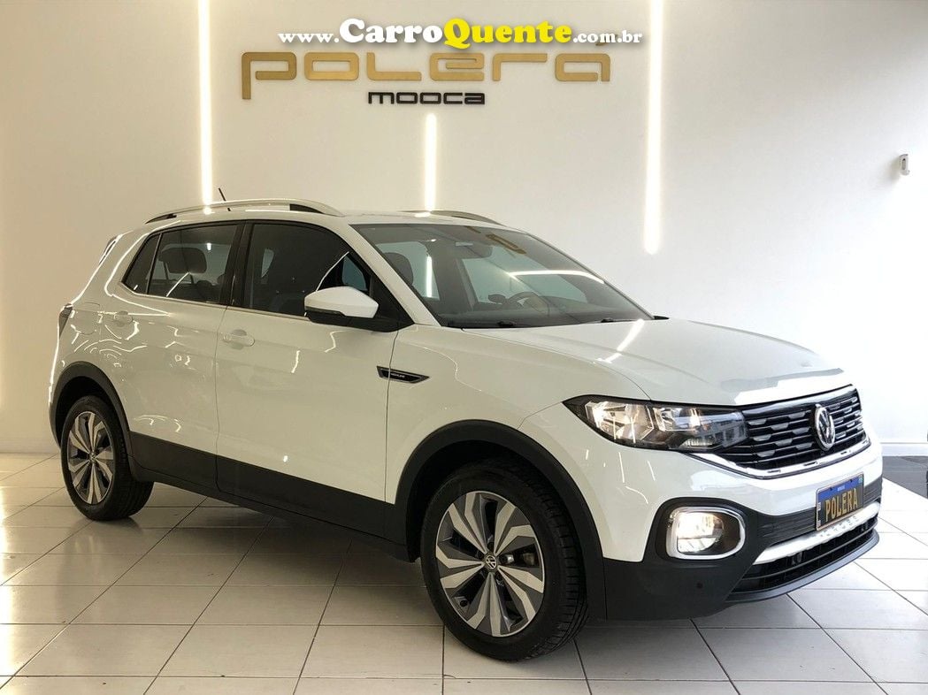 VOLKSWAGEN T-CROSS 1.4 250 TSI HIGHLINE - Loja