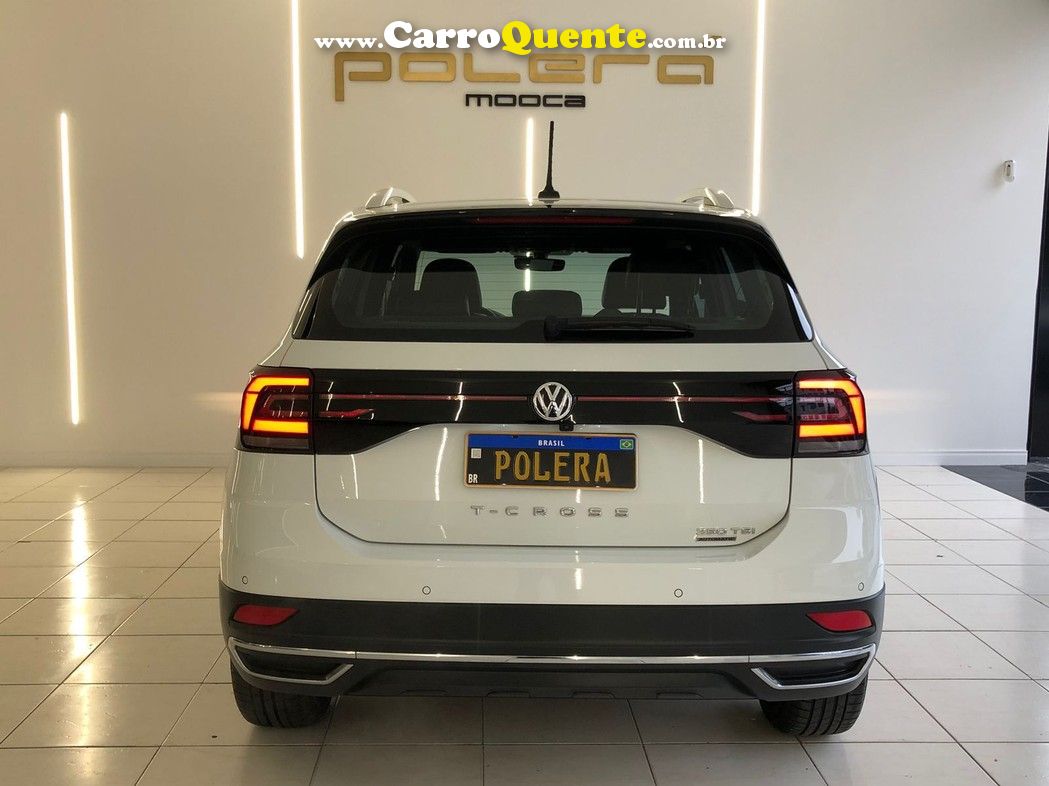 VOLKSWAGEN T-CROSS 1.4 250 TSI HIGHLINE - Loja