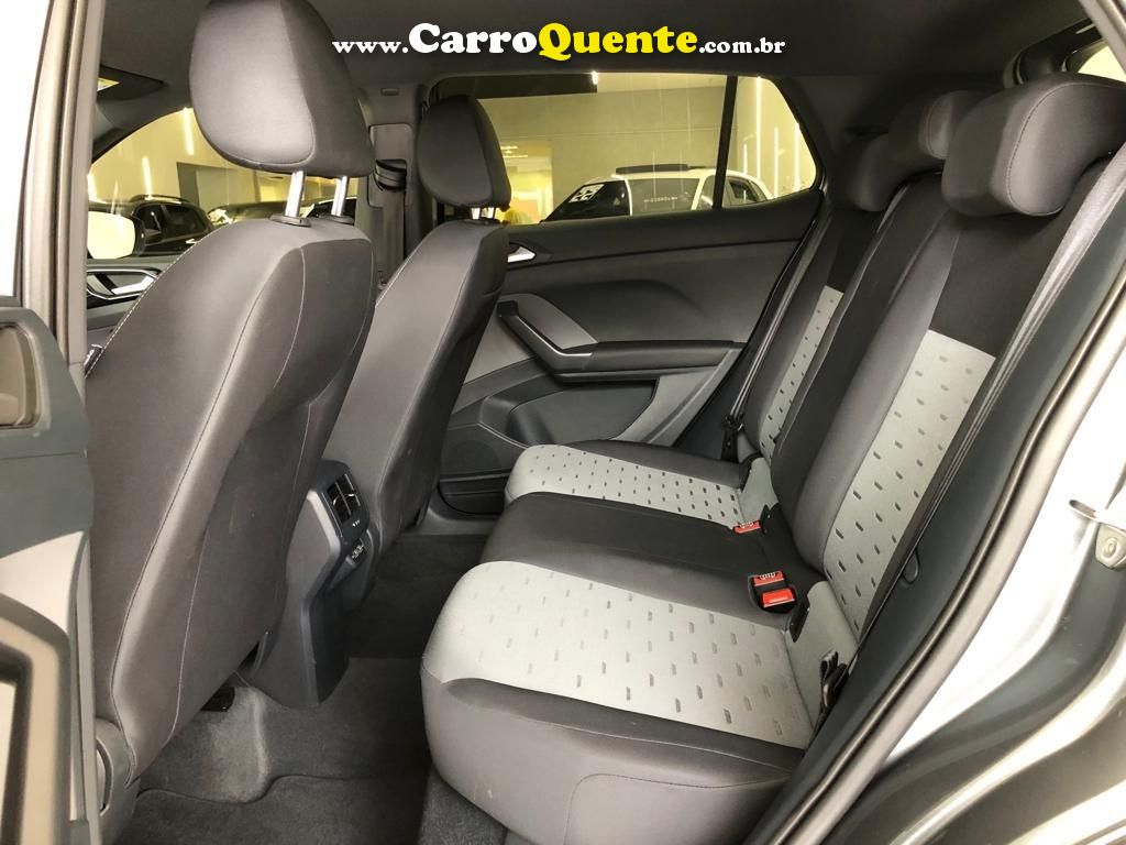 VOLKSWAGEN T-CROSS 1.0 200 TSI COMFORTLINE - Loja