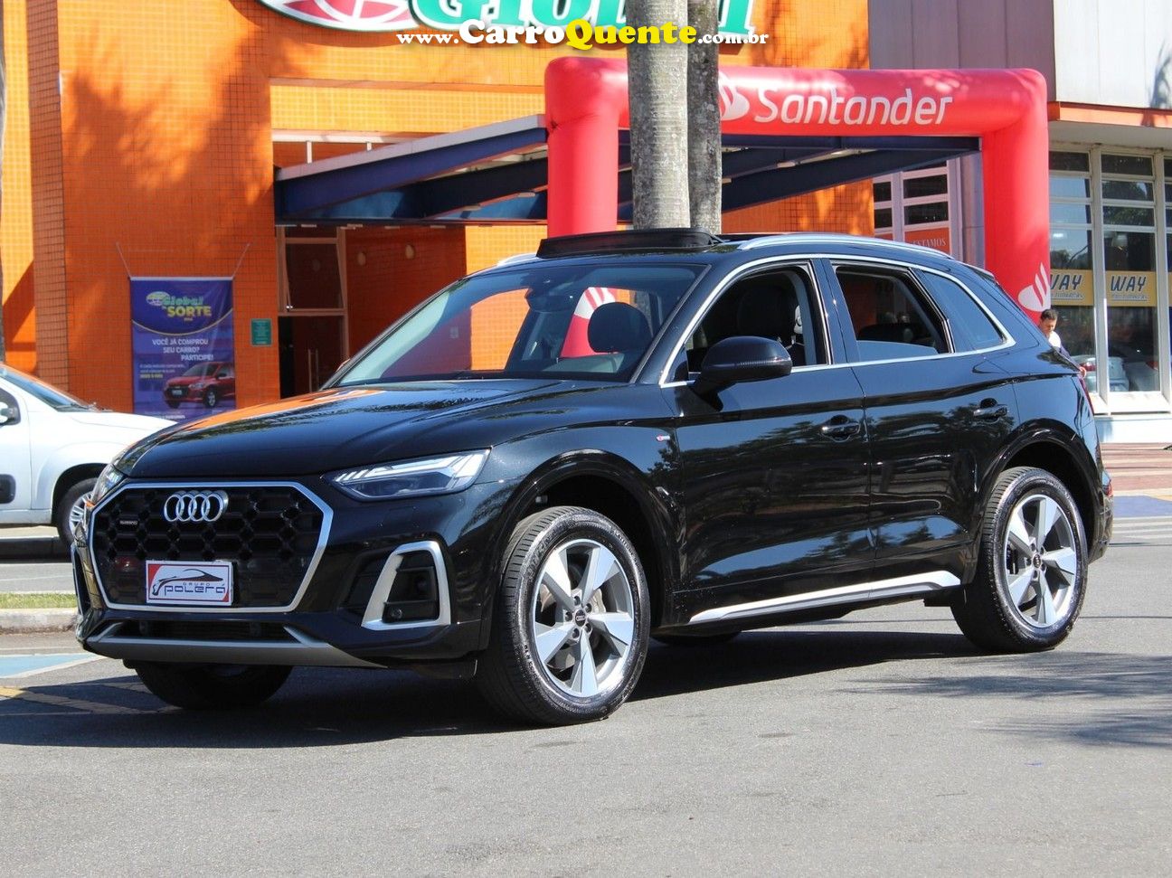 AUDI Q5 2.0 45 TFSI S-LINE QUATTRO - Loja