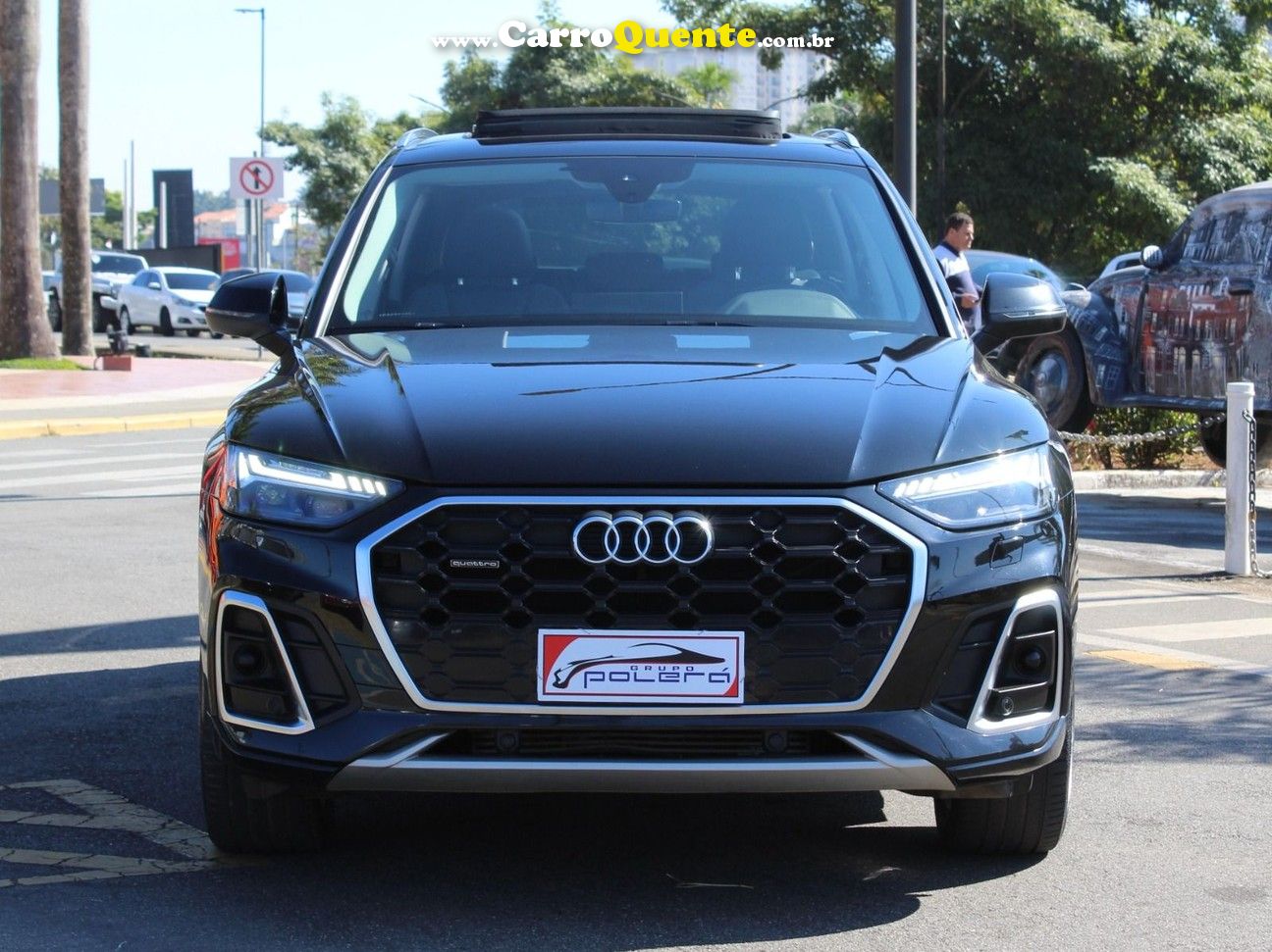 AUDI Q5 2.0 45 TFSI S-LINE QUATTRO - Loja