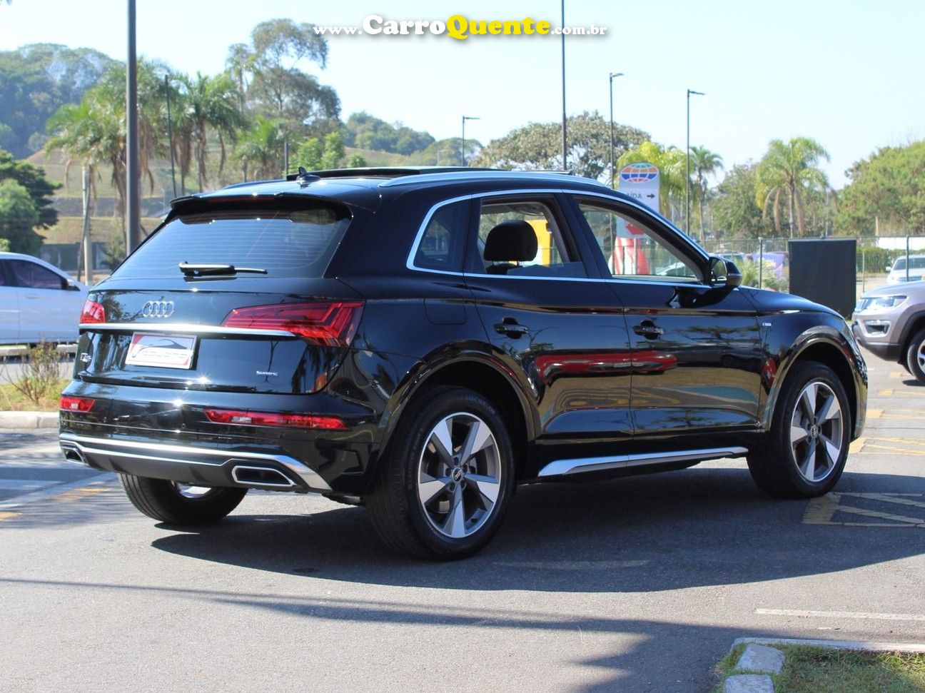 AUDI Q5 2.0 45 TFSI S-LINE QUATTRO - Loja