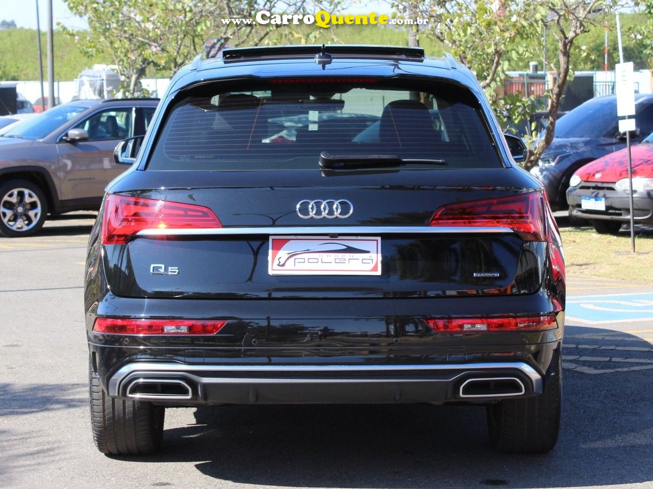 AUDI Q5 2.0 45 TFSI S-LINE QUATTRO - Loja